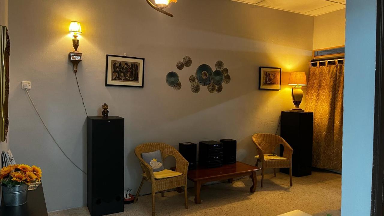 Angel Spa Garden'S Homestay Ипох Экстерьер фото